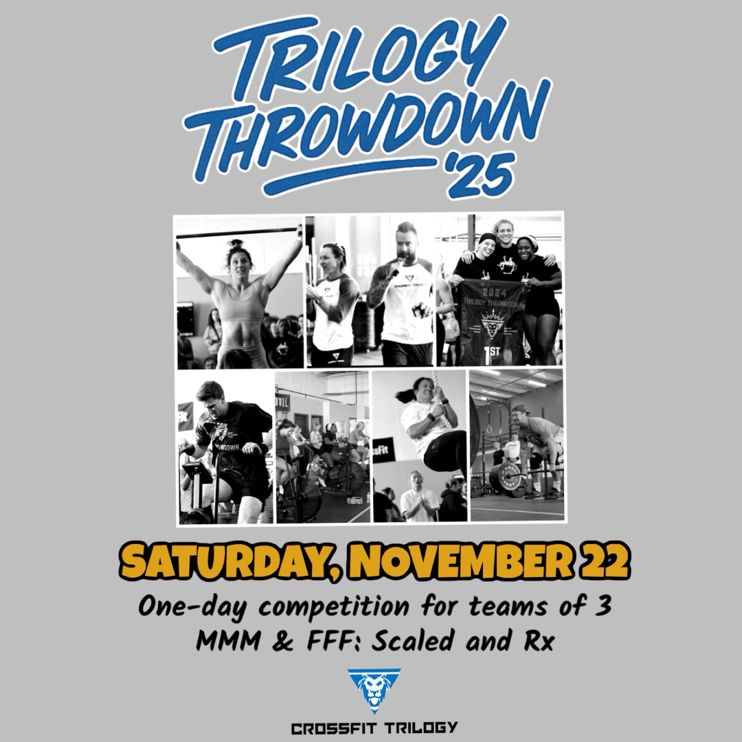 Trilogy Turkey Throwdown logo