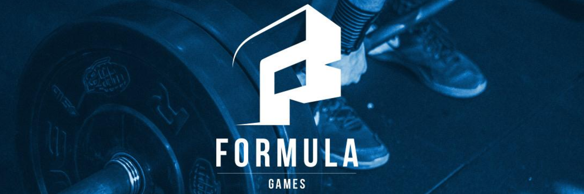 Formula Games logo