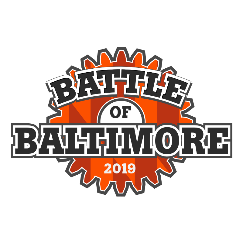 Battle of Baltimore  logo