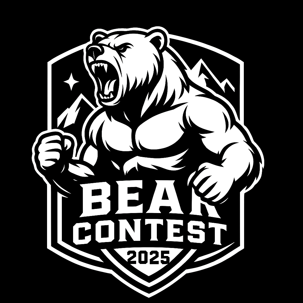 Bear Contest 2025 logo