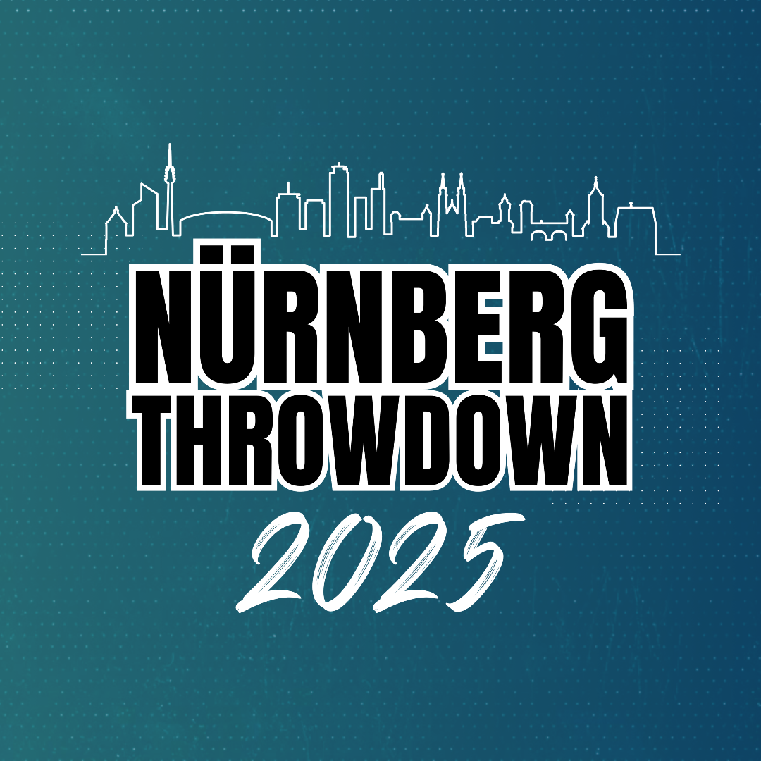 Nürnberg Throwdown 2025 Online Qualifier logo