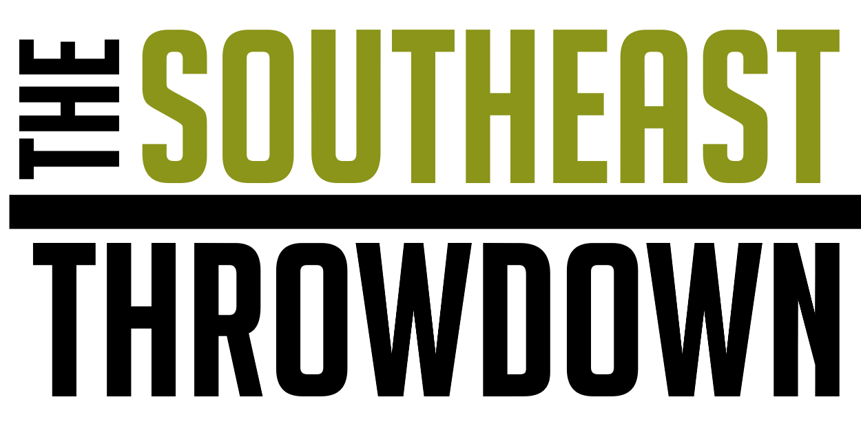 The Southeast Throwdown logo