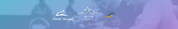 The Purple Mountain Throwdown 2026 logo
