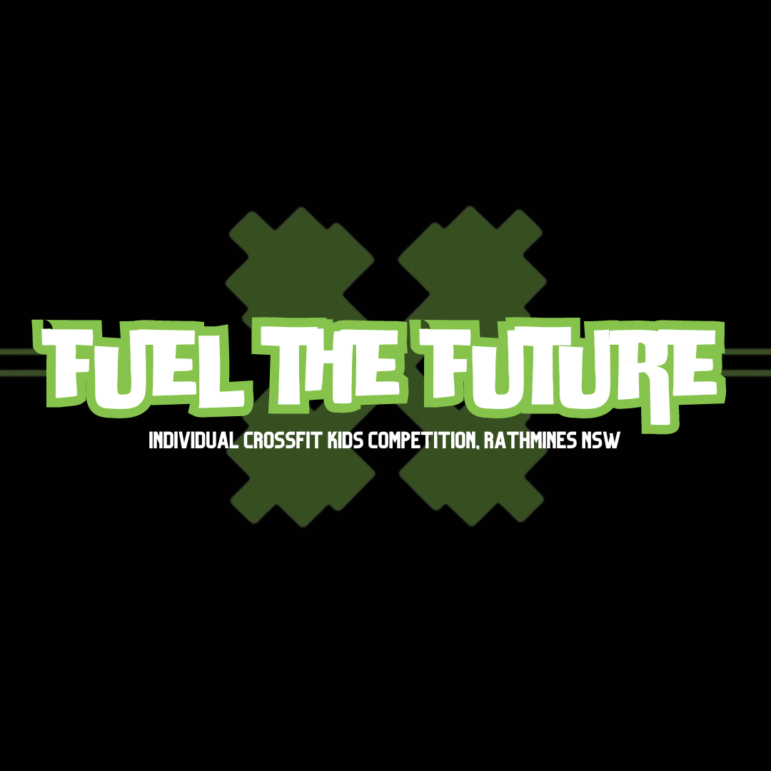 Fuel the Future June 2025  logo