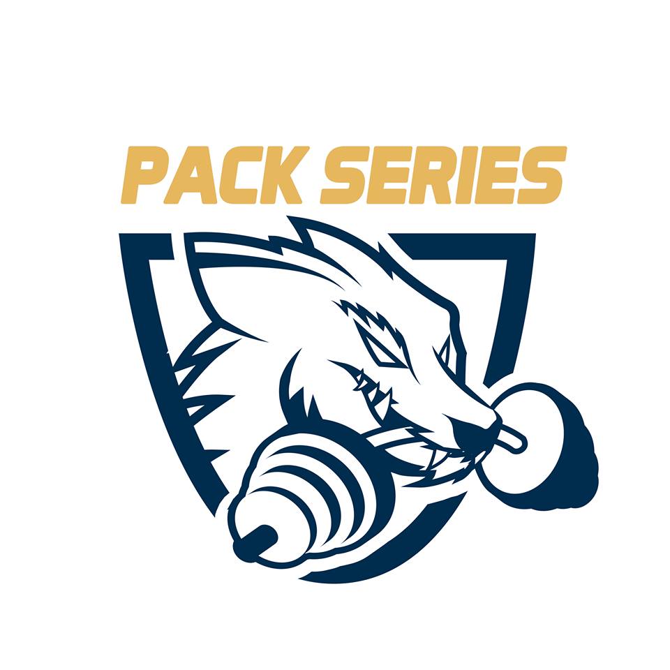 Pack Series 2018 logo
