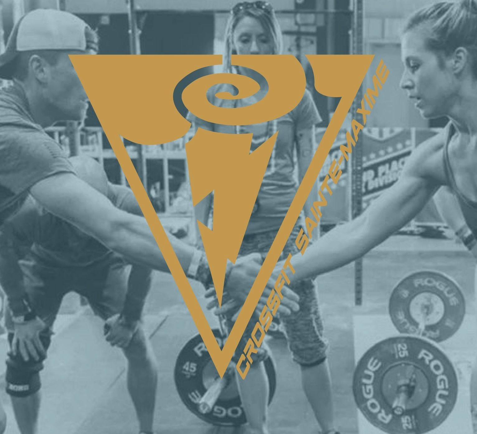 CrossFit Sainte Maxime Battle logo