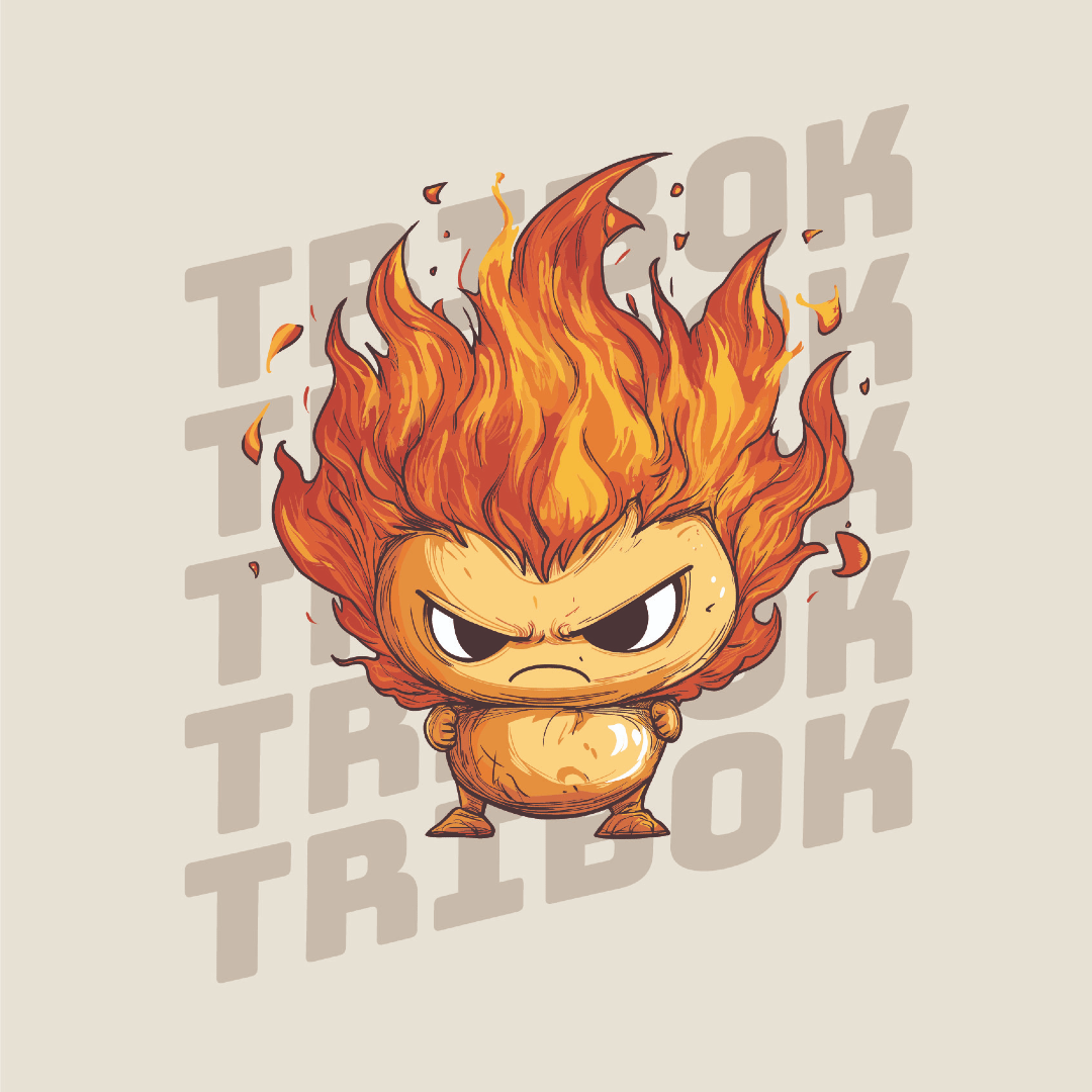 Ultimate Tribok Championship 2025 logo