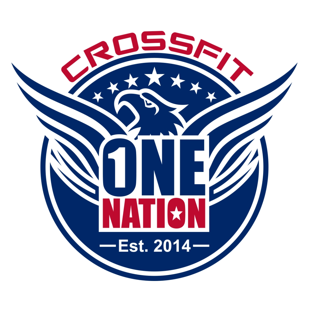 CrossFit One Nation End-Of-Summer Throwdown logo