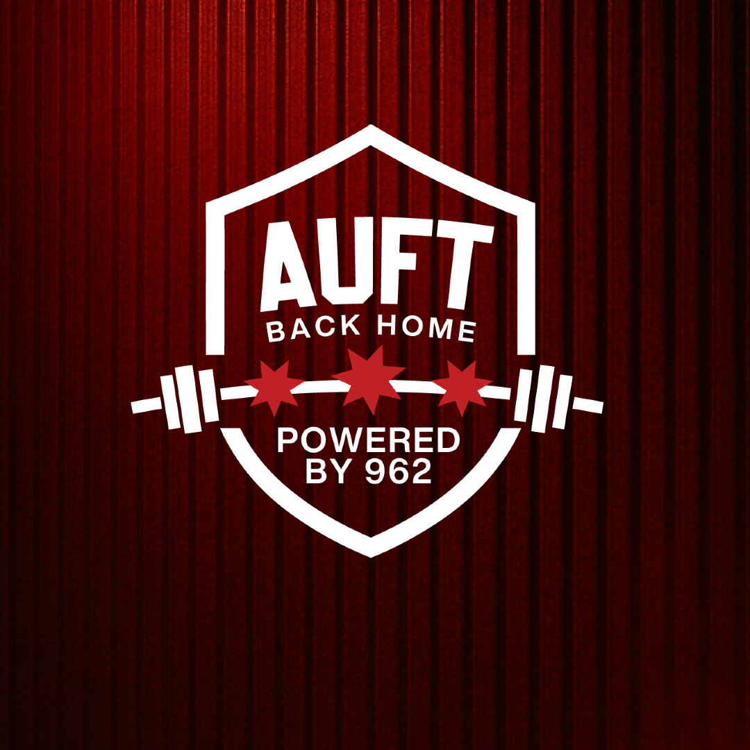 AUFT 11- Back Home logo
