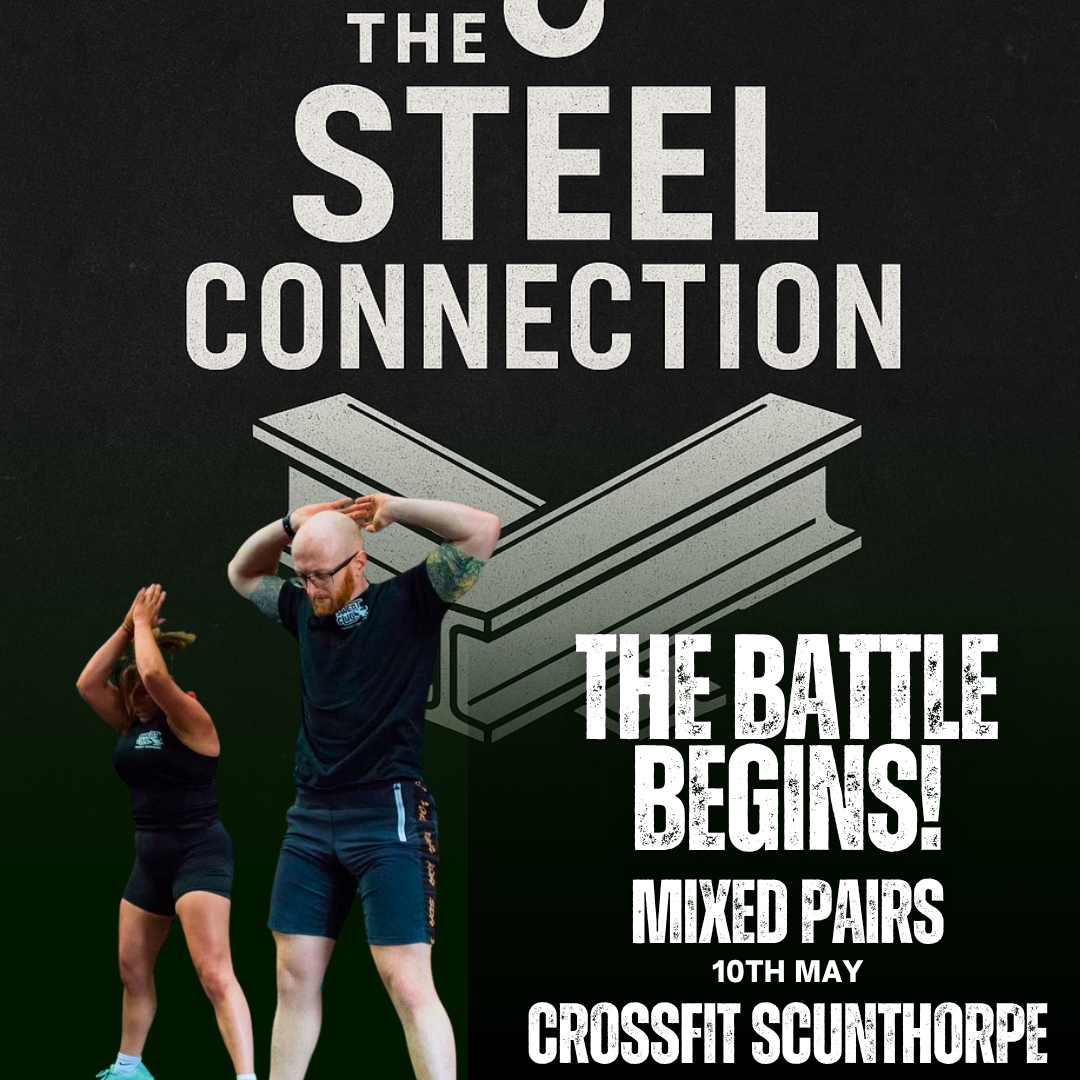 The Steel Connection logo