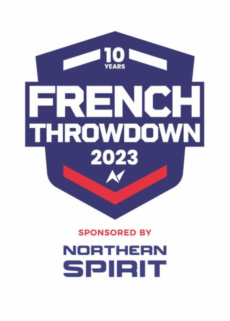 French Throwdown 2023 Online Qualifiers logo