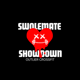 Swolemate Showdown at Outlier CrossFit logo
