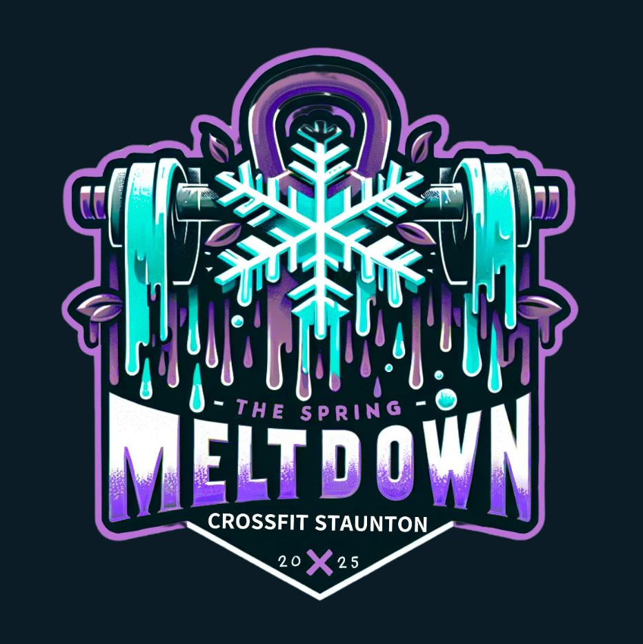 2025 Spring Meltdown logo