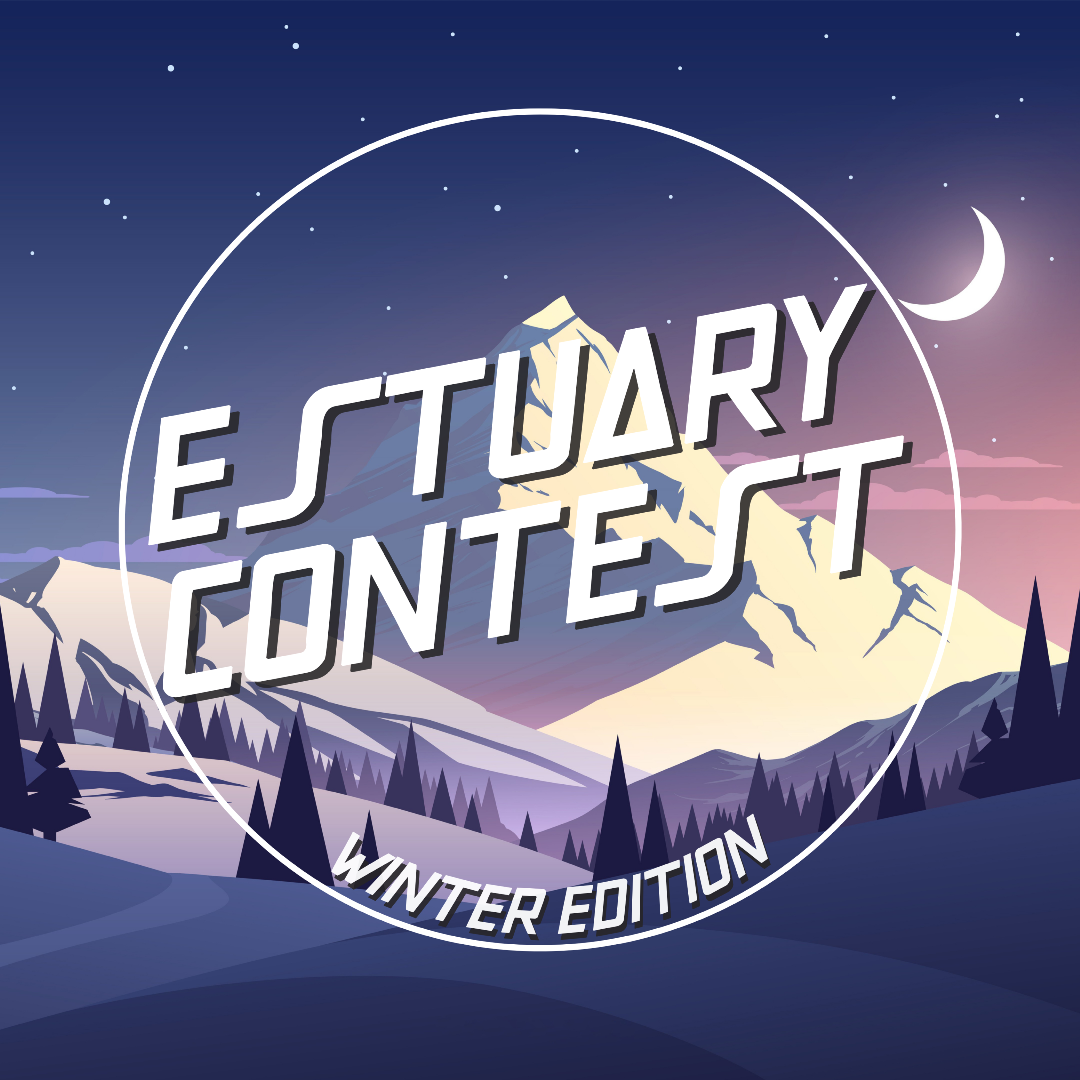 Estuary Contest Winter Edition 2k24 logo