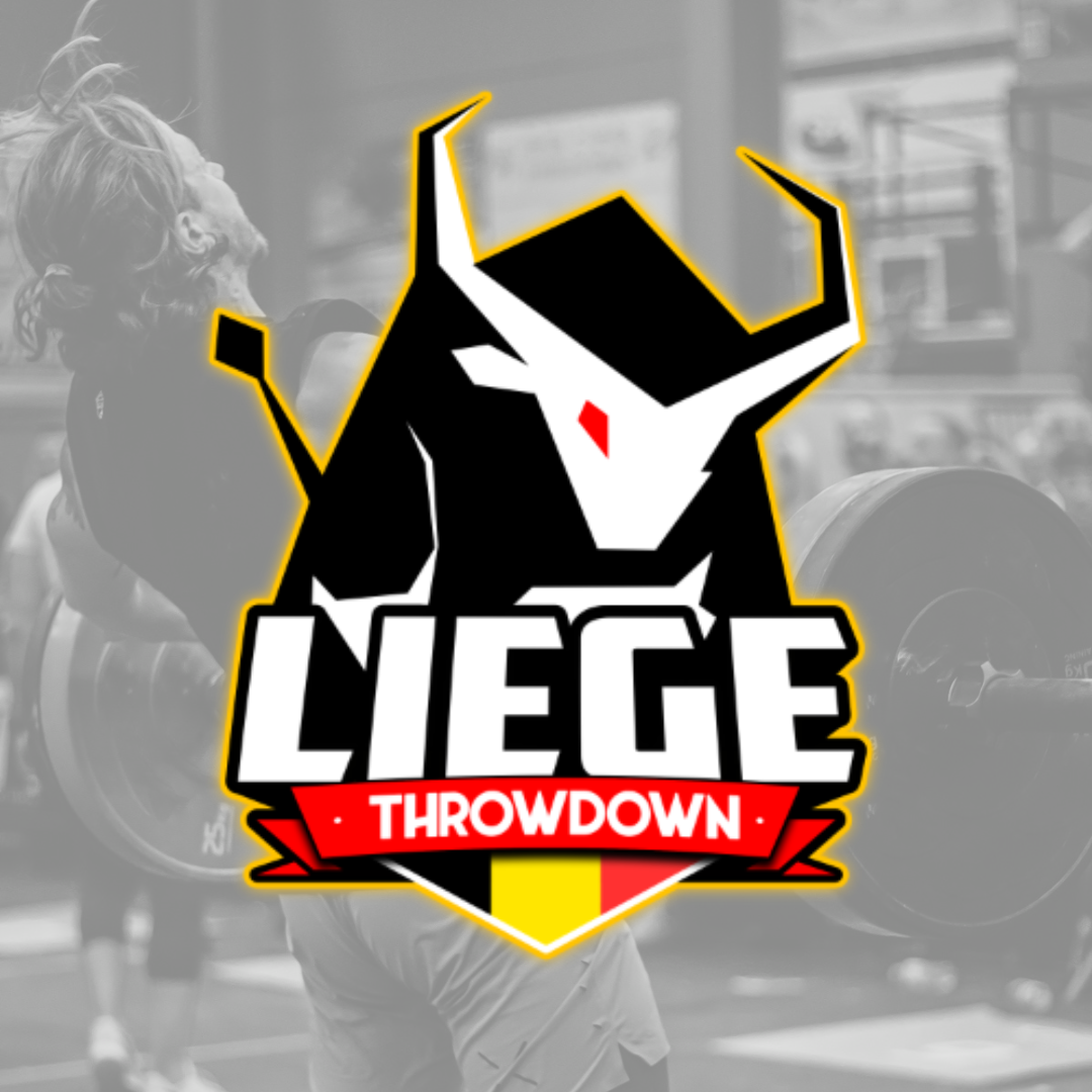 LIEGE THROWDOWN 2023 | Qualifiers  logo