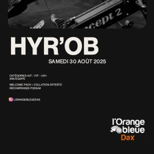 HYR'OB logo
