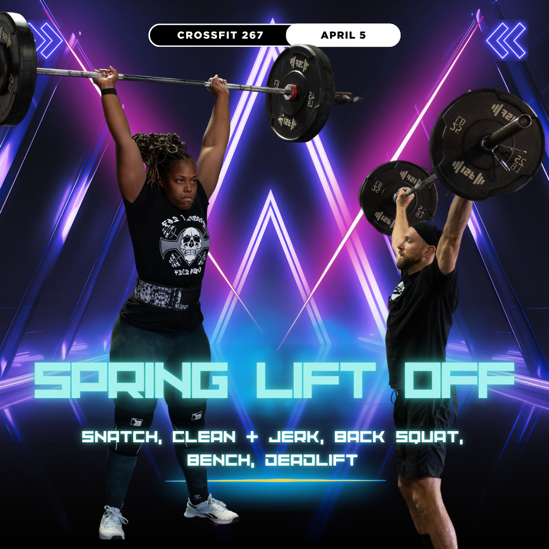 Spring Lift Off logo