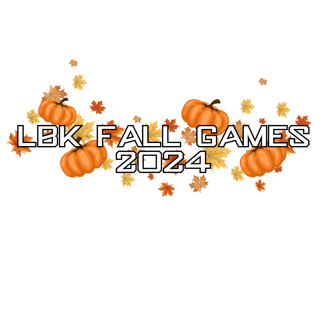 LBK Fall Games 2024 logo