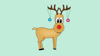 Jym Meer's Reindeer Games 2024  logo