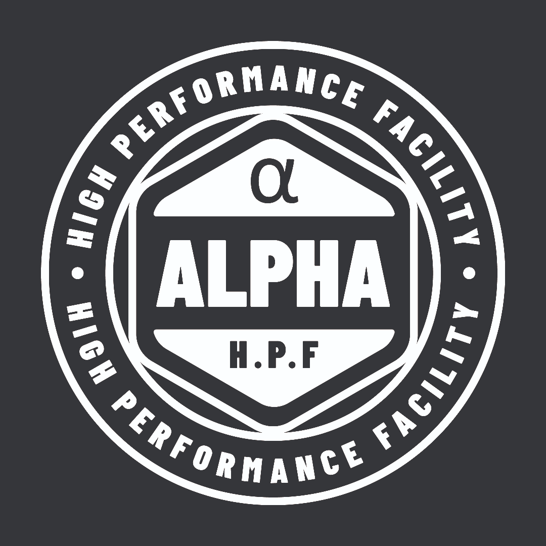 Alpha In House Games logo