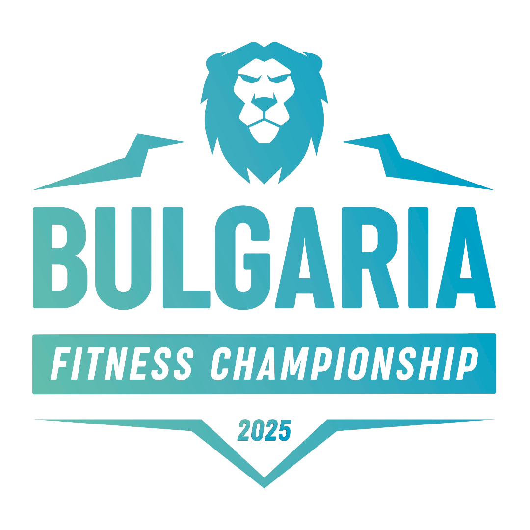Bulgaria Fitness Championship 2026 - Online Qualifier  logo