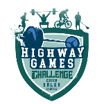 Highway Games iChallenge Edition - SÄLEN 22-24 augusti logo