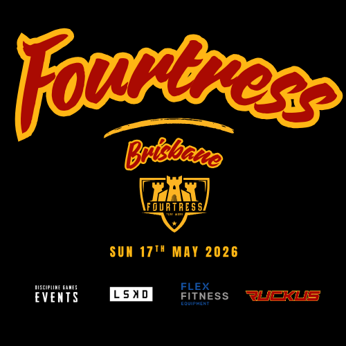 Fourtress -  Brisbane logo