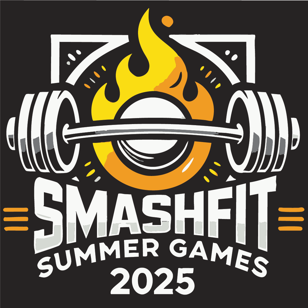 SmashFit Summer Games 2025 logo