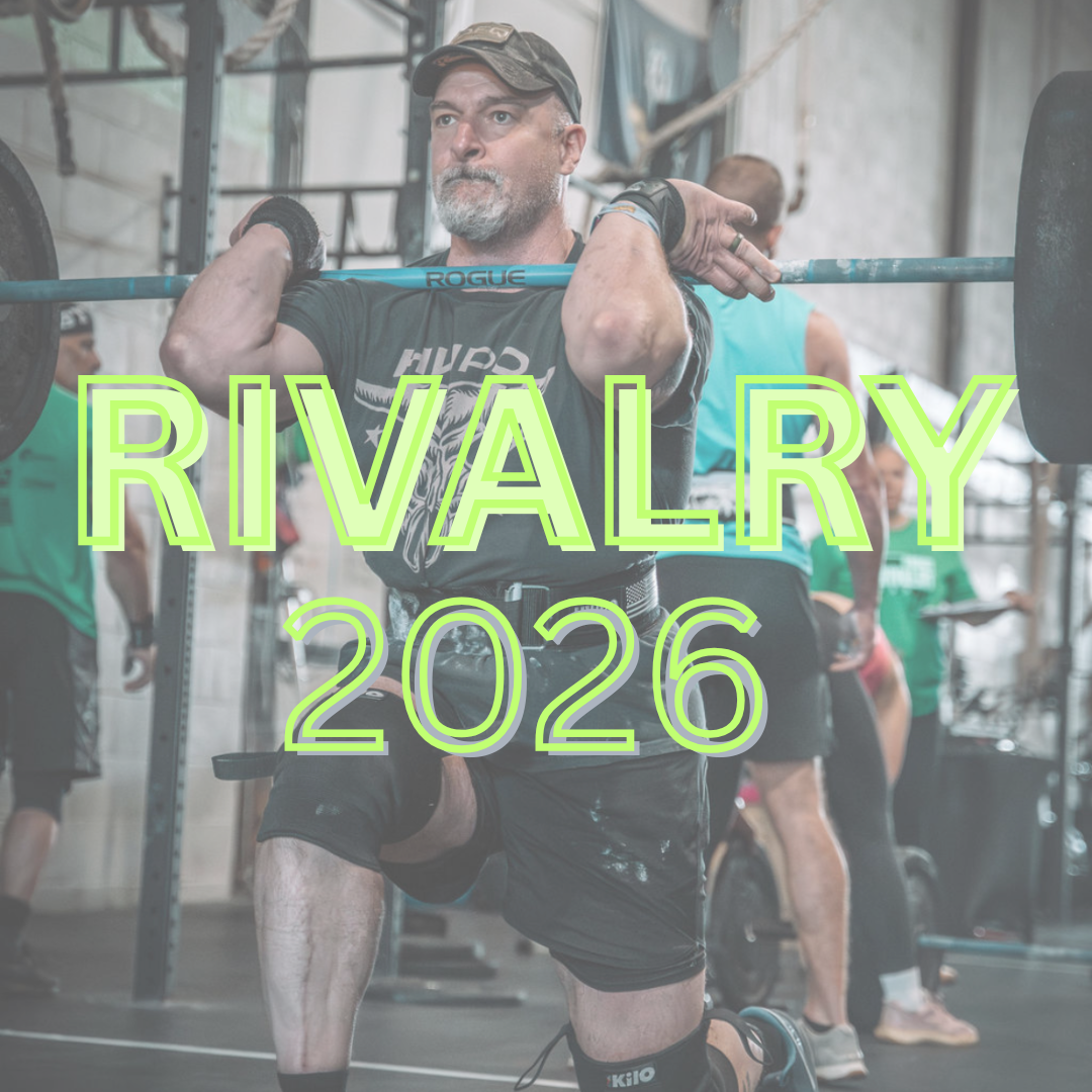 Riverfront Rivalry  logo