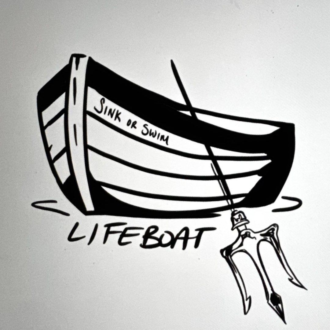 Sink Or Swim: Lifeboat 2025 logo