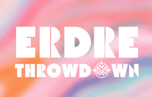 Erdre Throwdown logo