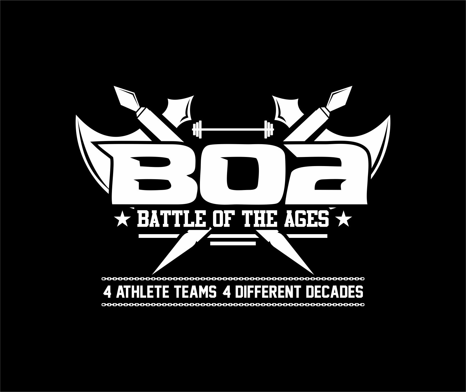 BOA Dallas, TX - Season 5 - Challenge of The Decades logo