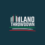 The 2024 Milano Throwdown HYBRID Placement logo