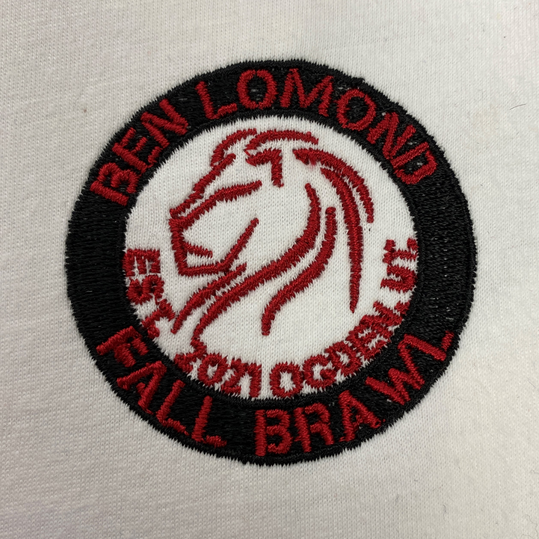 Ben Lomond Fall Brawl logo