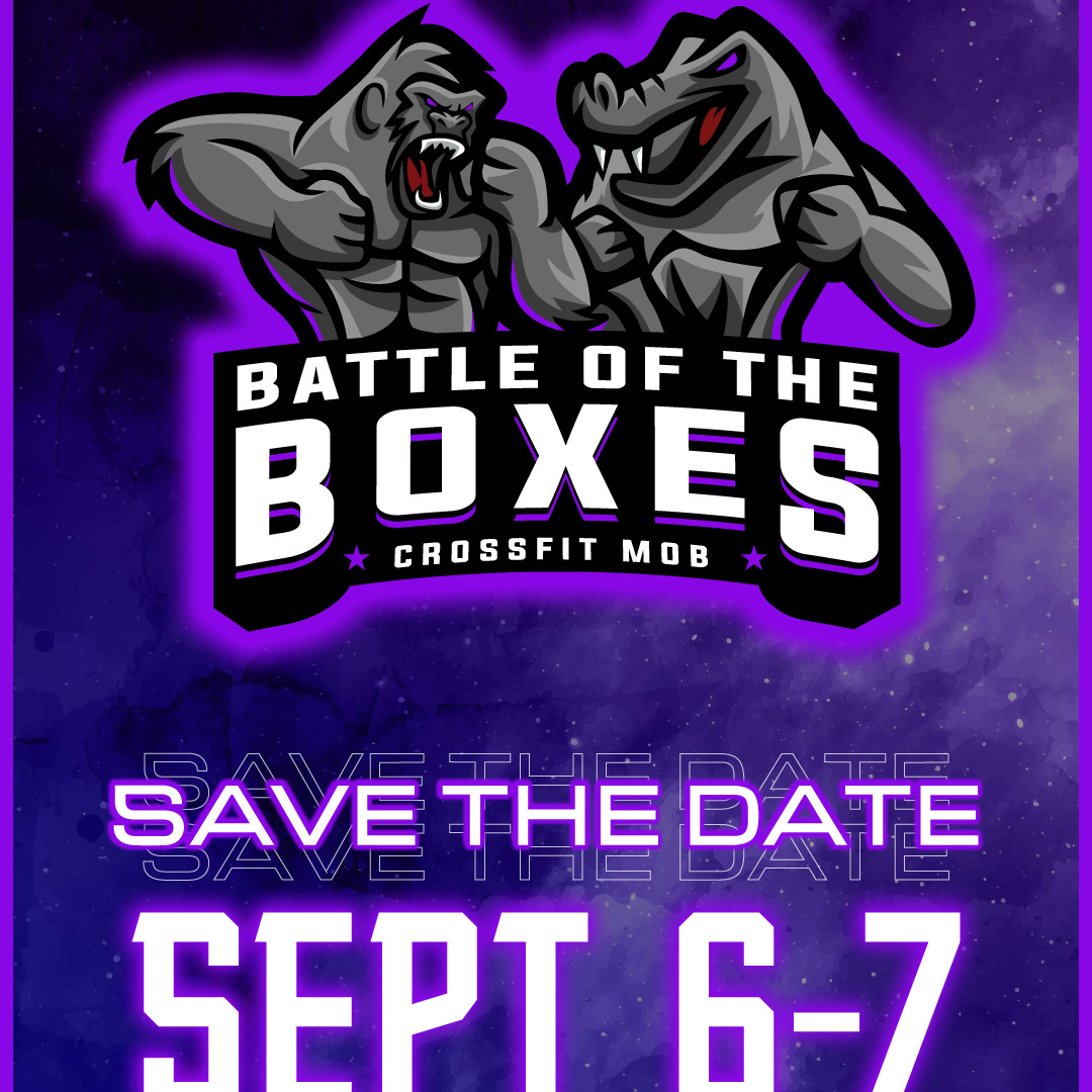 2025 Colorado Battle of the Boxes logo
