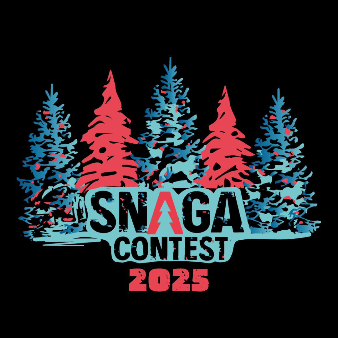 SNAGA Contest 2025 logo