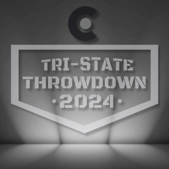 Tri-State Throwdown 2024 @ Centerville CrossFit logo