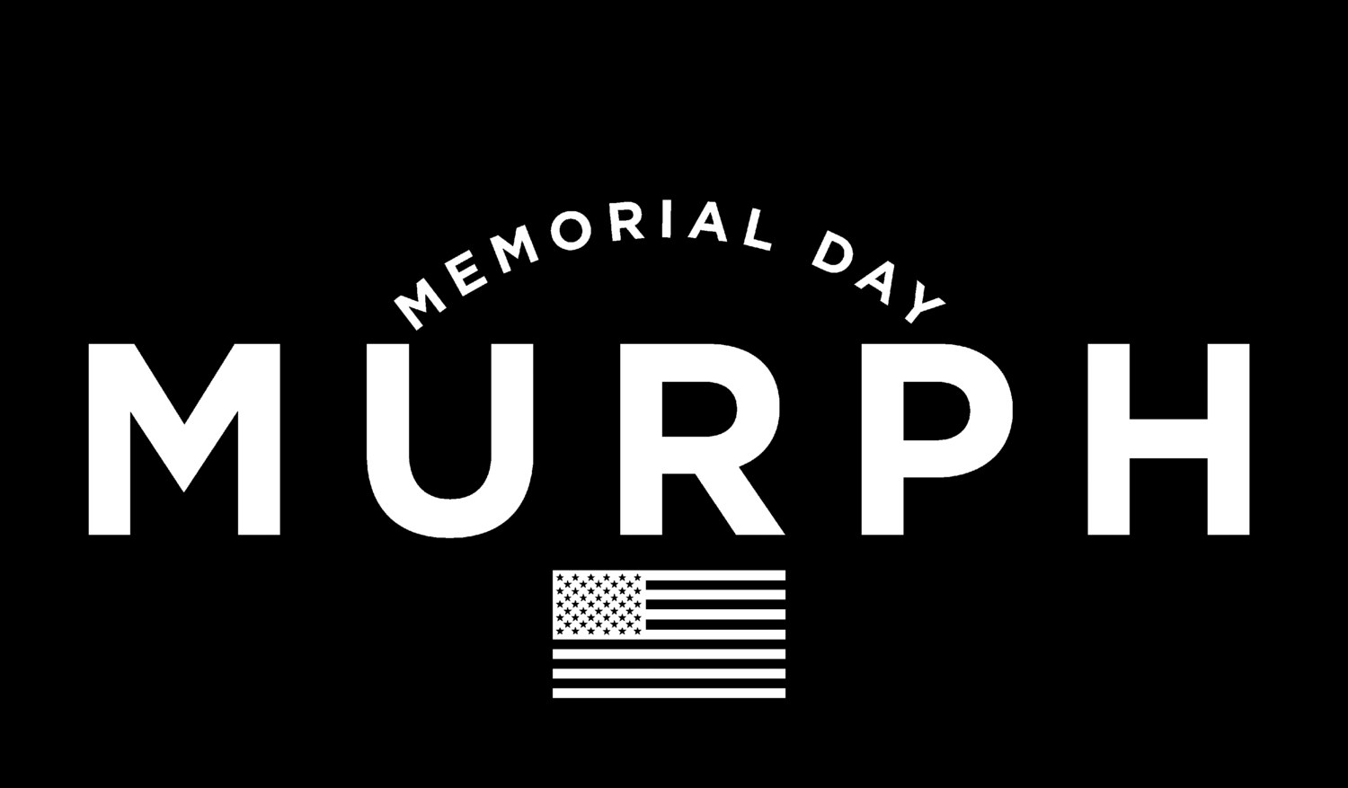 2025 CrossFit Iron Wolf Memorial Day Fundraiser (Murph)  logo