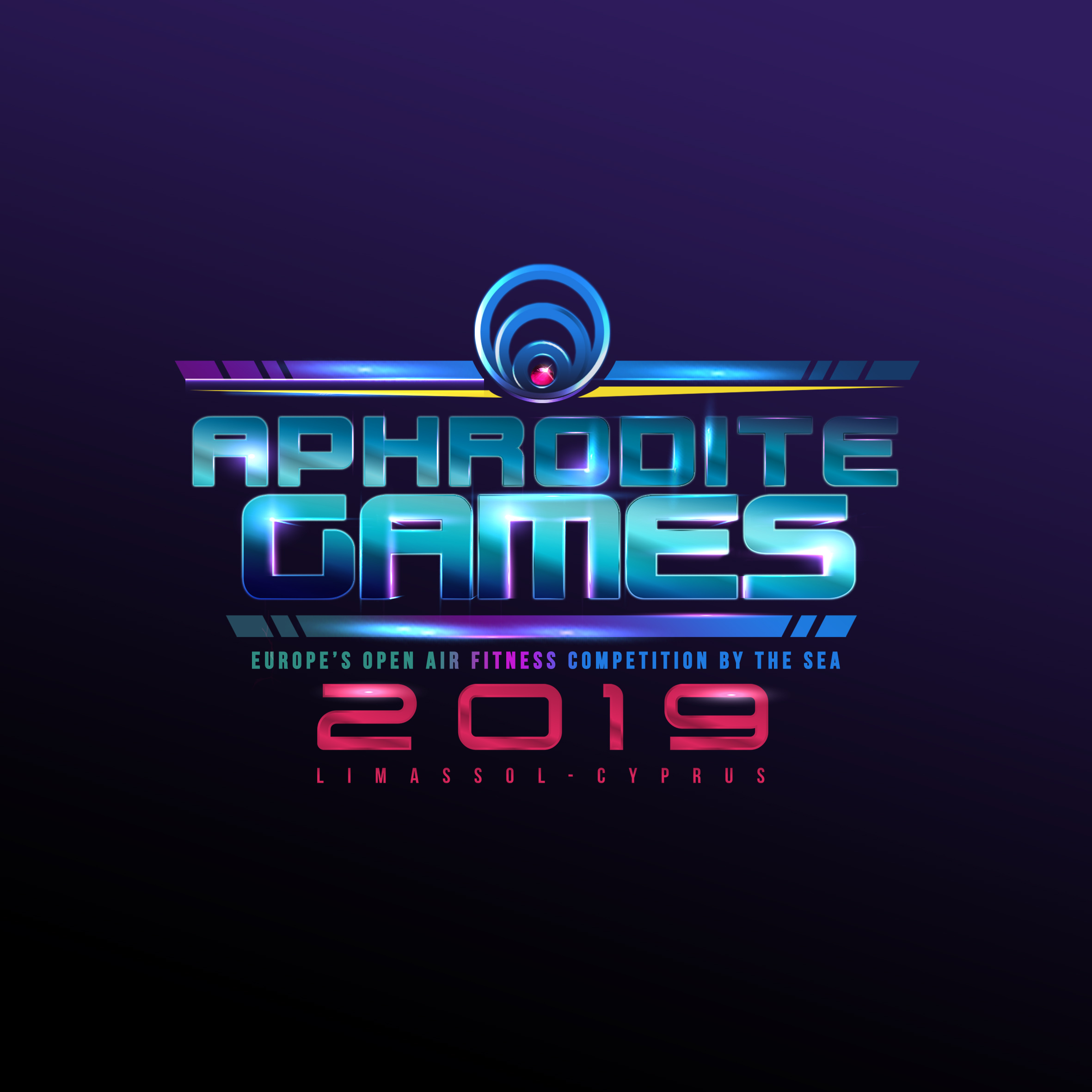 Aphrodite Games 2019 Online Qualifiers logo