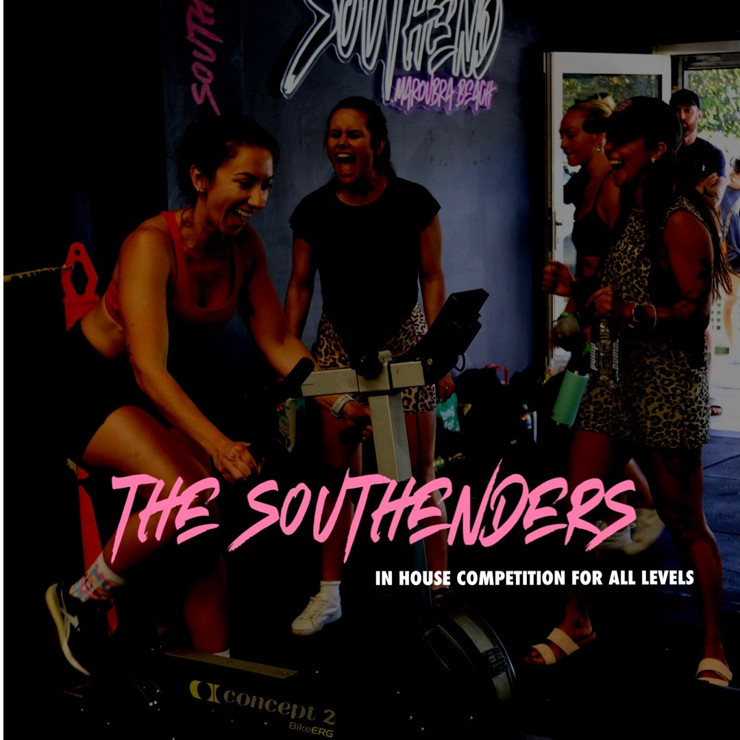 The Southenders   logo