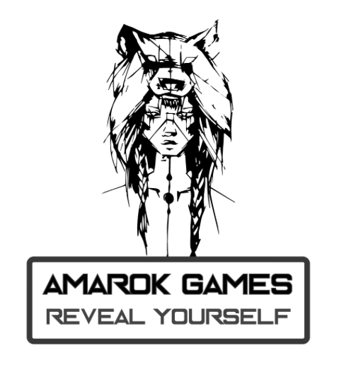 The Amarok Games Online Qualifiers  logo