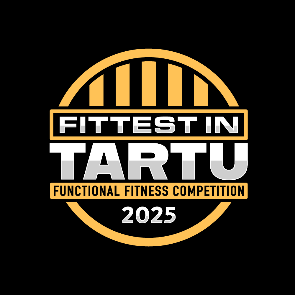 Fittest in Tartu Individual 2025 logo