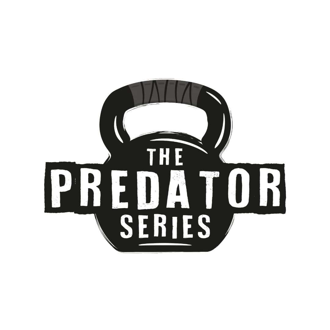 The Predator Series Mixed Sex Pairs Scaled and Rx'd  Throwdown 2025 logo