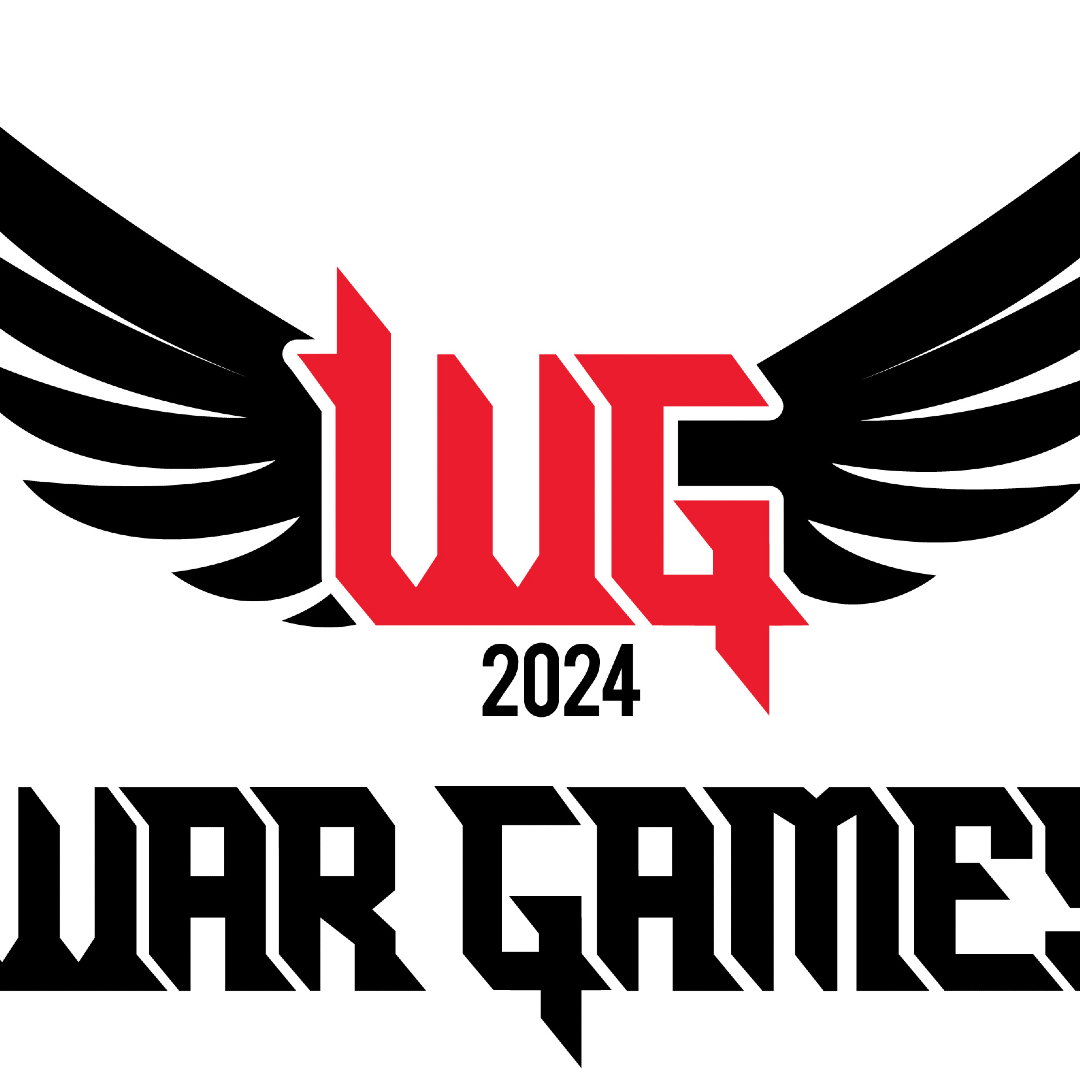 War Games May 2024 logo