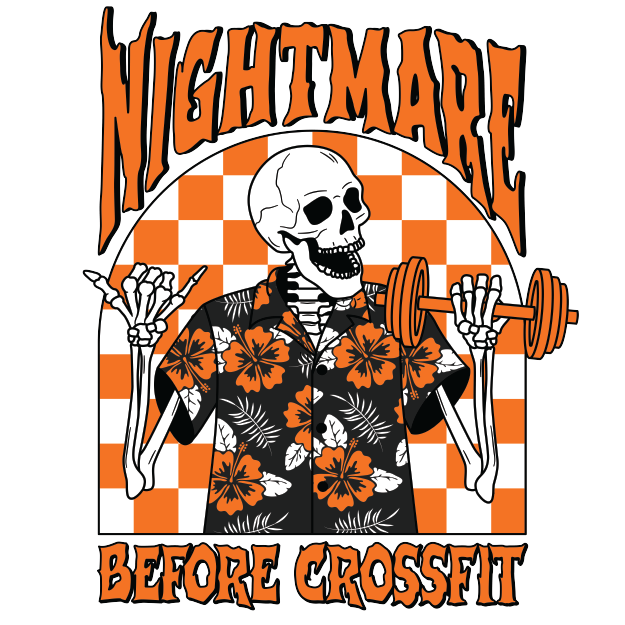 THE SHIP: Nightmare Before CrossFit logo