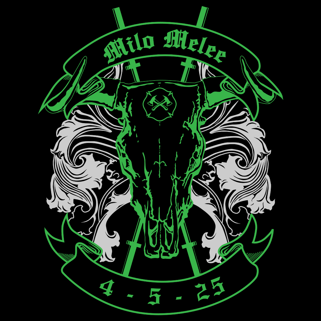 Milo Melee logo