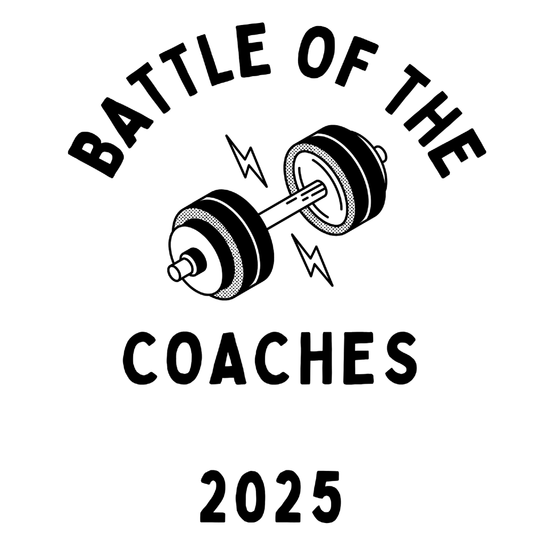 BATTLE OF THE COACHES - 2025 logo