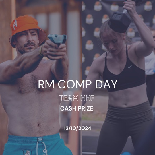 RM Comp’ Day logo