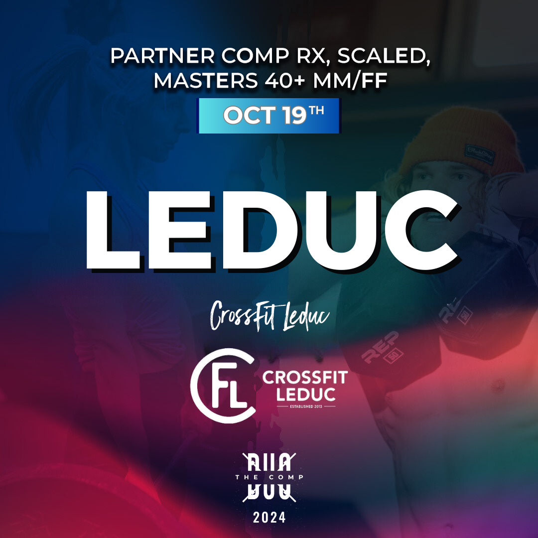 The Duo Comp - Leduc logo