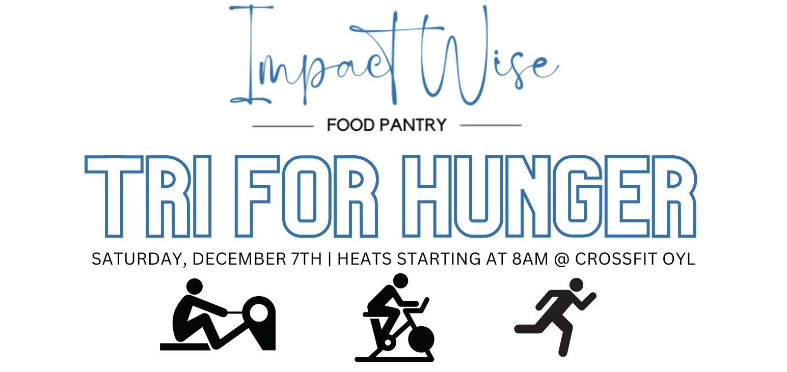 2nd Annual Impact Wise Tri For Hunger logo